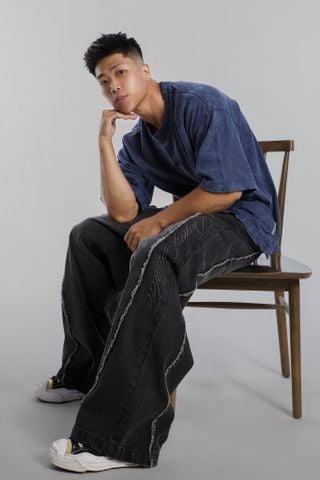  Quần Jean Degrey Wide Leg Athlete - WIDEJEAN 
