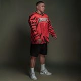  Áo thun tay dài màu CAM TIGER Degrey Jersey long sleeve cổ tim thời trang thể thao - LONGTIGER 