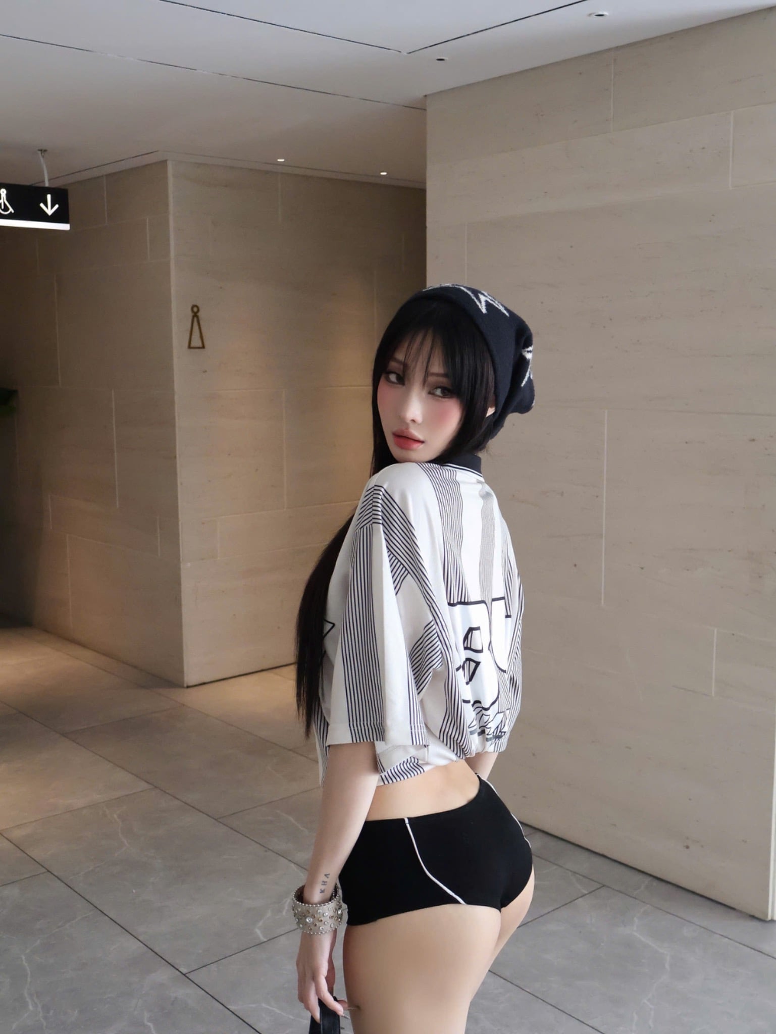  Áo Polo Degrey Athlete sọc KEM - POLOKEM 