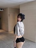  Áo Polo Degrey Athlete sọc KEM - POLOKEM 