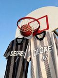  Áo Polo Degrey Athlete sọc ĐEN - POLODEN 