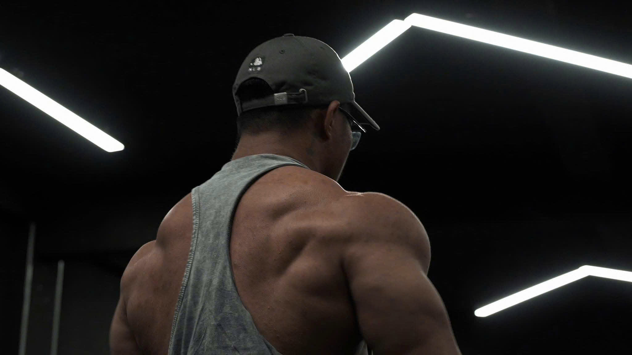  Áo ba lỗ Tank Top Degrey màu NAVY Cotton 4 chiều New Logo SIZE S - TANKNEWLOGONAVY 