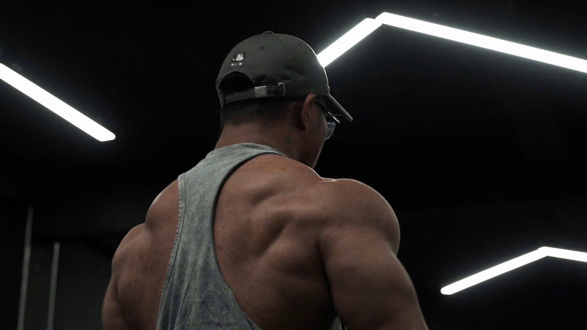  Áo ba lỗ Tank Top Degrey Cotton 4 chiều WAX XÁM New Logo - TANKWAXLOGO 