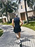  Áo ba lỗ màu ĐEN Degrey Sport Tank Top Body - TANKBODYDEN 