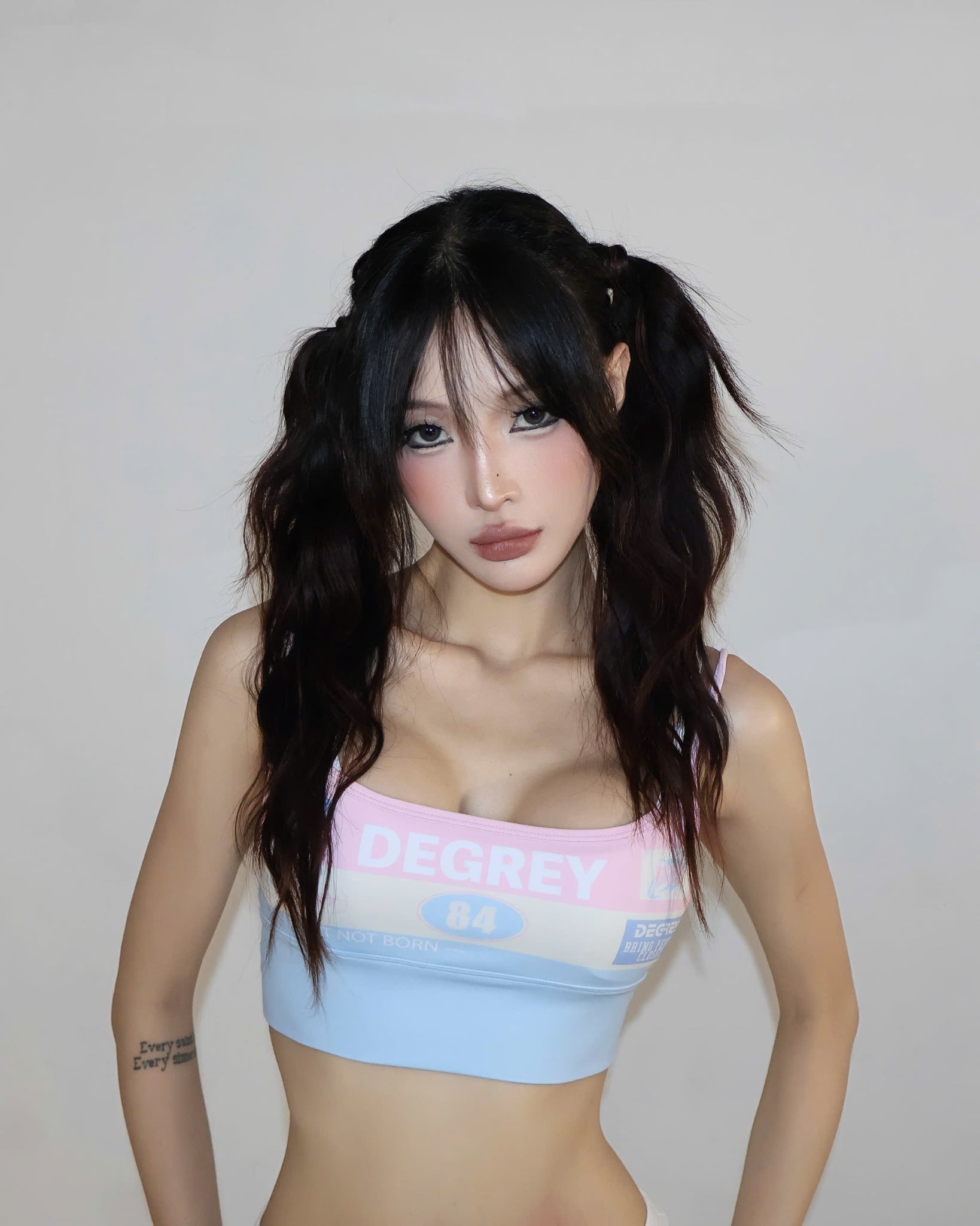  Áo thun Degrey Sport Bra màu CANDY - SPOBRACANDY 