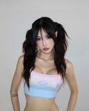  Áo thun Degrey Sport Bra màu CANDY - SPOBRACANDY 