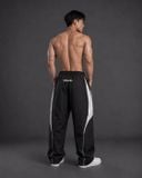  Quần Dài Degrey màu ĐEN TRẮNG Long Pants Poly THÊU Logo - PAPOLYDETRA 