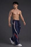  Quần Dài Degrey màu NAVY Long Pants Poly THÊU Logo - PAPOLYNAVY 