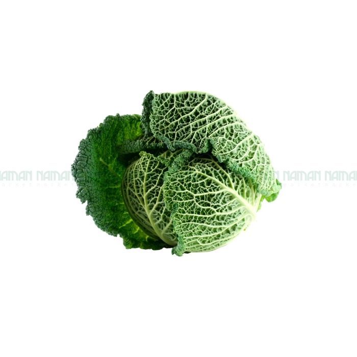 Savoy Cabbage Nam An 500G