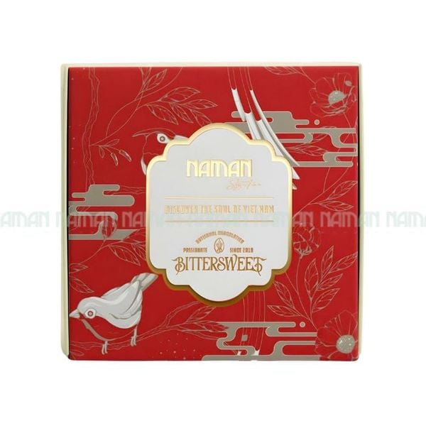Chocolate Mix 12 Vị Nam An Premium 72G (Hộp Đỏ)