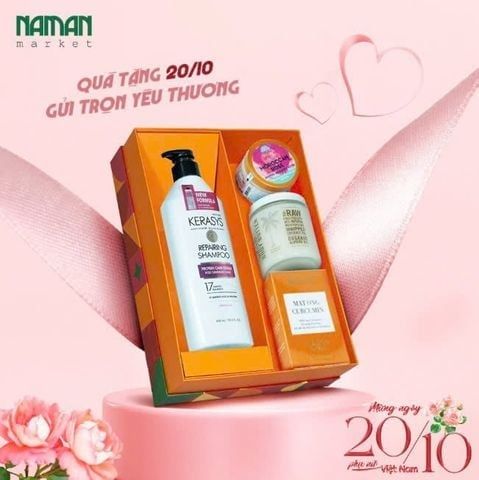 Gift Set 20.10 - (Set 1)