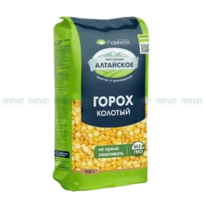 Đậu Hà Lan Tách Đôi Goodwill 800G