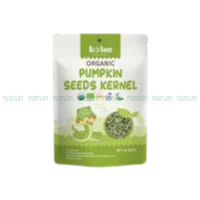 Hạt Bí Hữu Cơ Biobees 200G