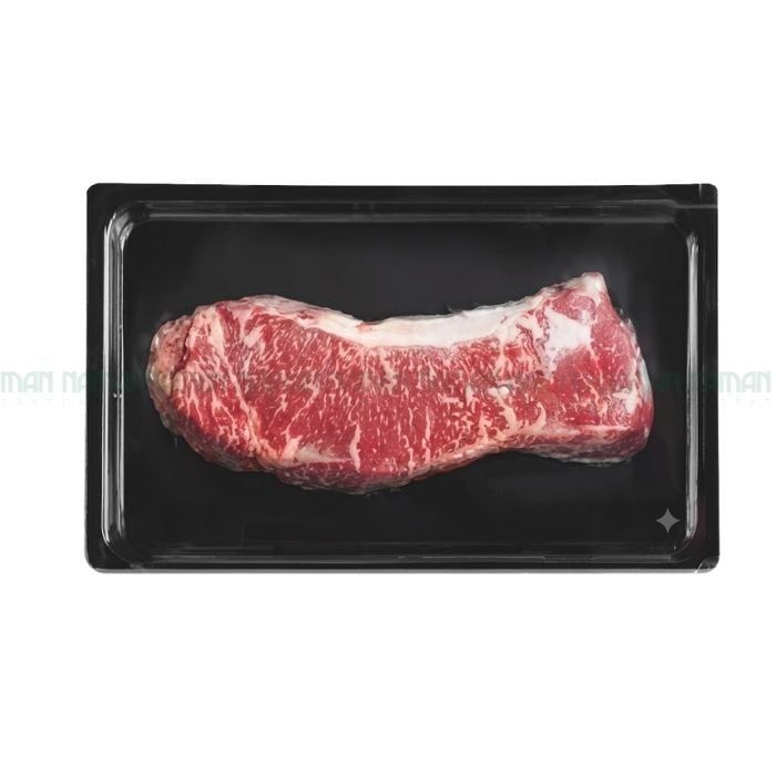 Thịt Thăn Ngoại Bò Angus Úc Đông Lạnh Mb1 Stanbroke 200G