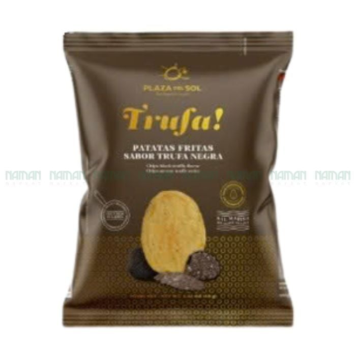 Snack Khoai Tây Nấm Truffle Plaza Del Sol 115G