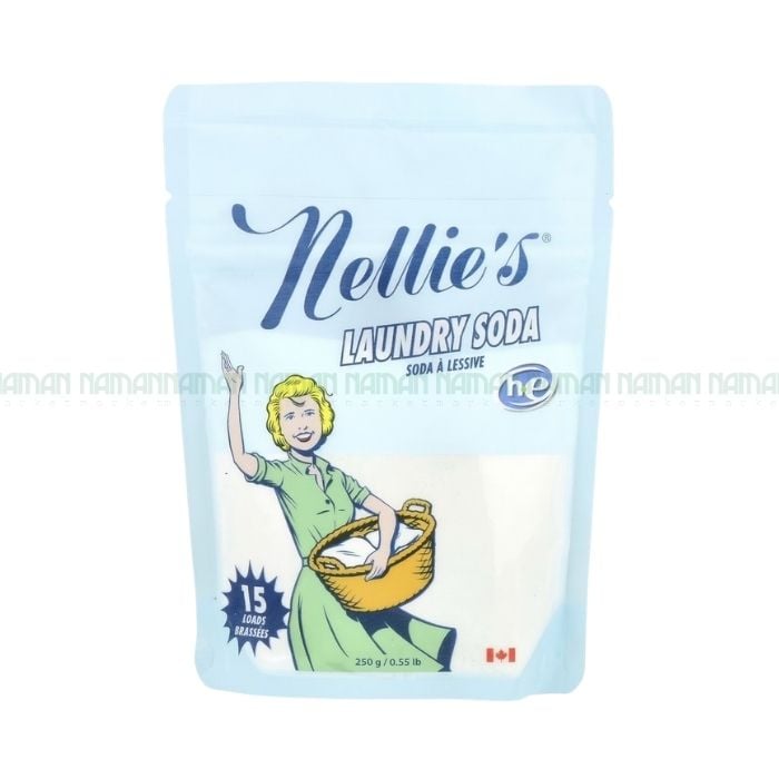 Laundry Soda Powder Nellie'S 250G