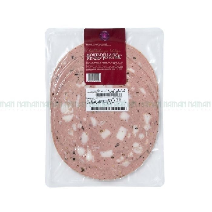 Mortadella Levonella Levoni Sliced 120G