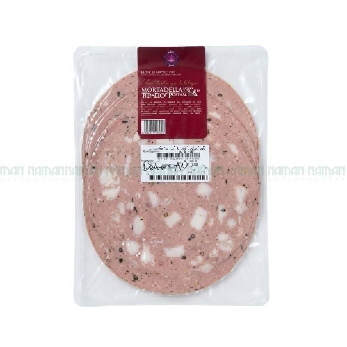 Mortadella With Truffle Sliced Levoni 120G