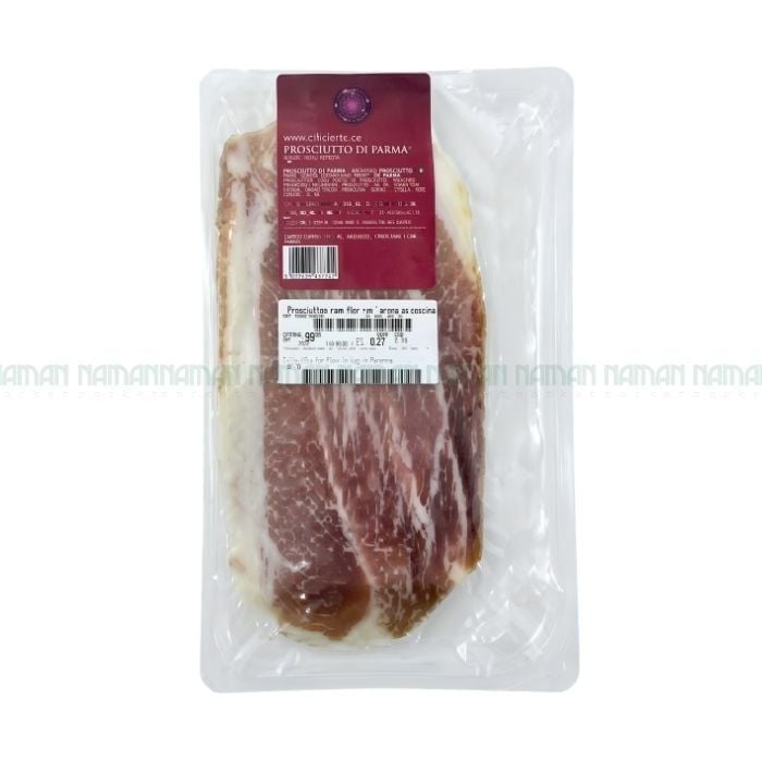 Thịt Heo Muối 12 Tháng Không Xương Cắt Lát Levoni 120G
