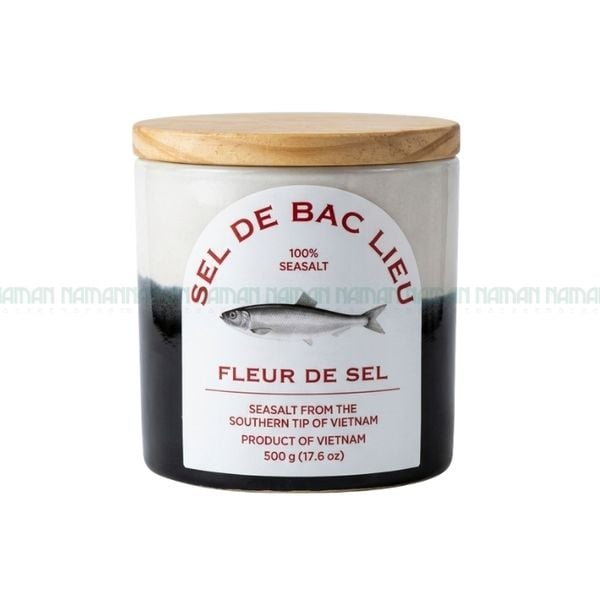 Sea Salt Bac Lieu 500G