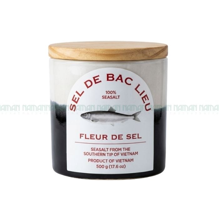 Sea Salt Bac Lieu 500G