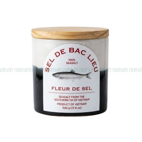 Muối Bạc Liêu 500G