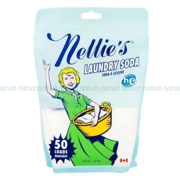 Laundry Soda Powder Nellie'S 726G