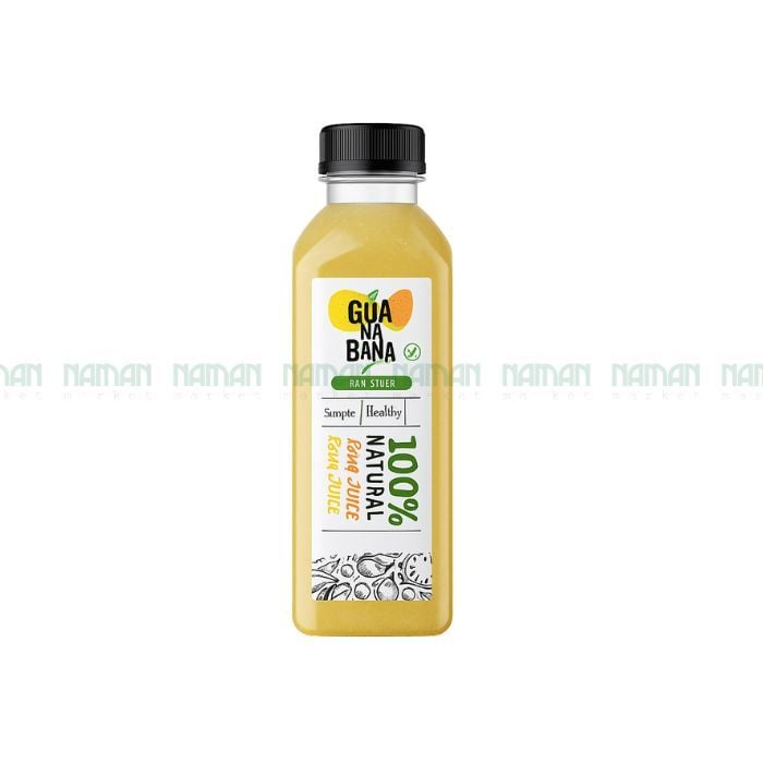 Cold Pressed Juice Passion-Apple Guanabana 280Ml