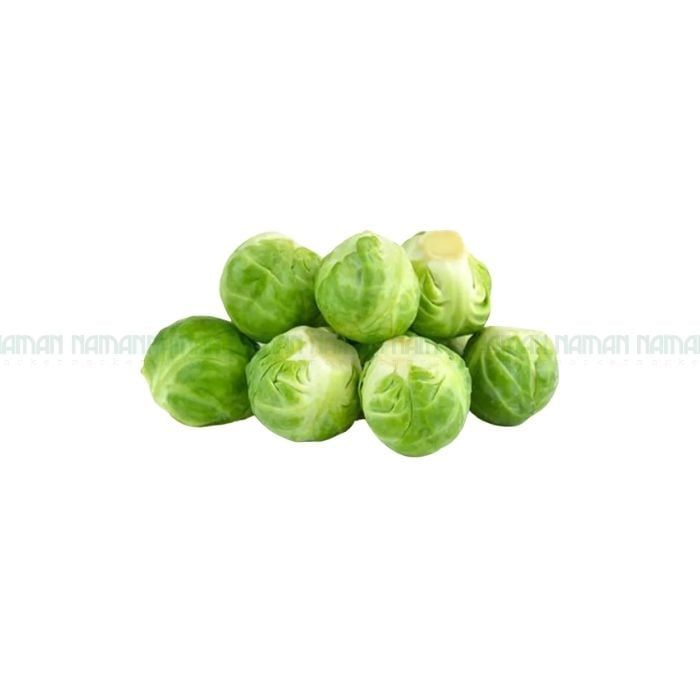 Green Brussels Sprouts Nam An 250G