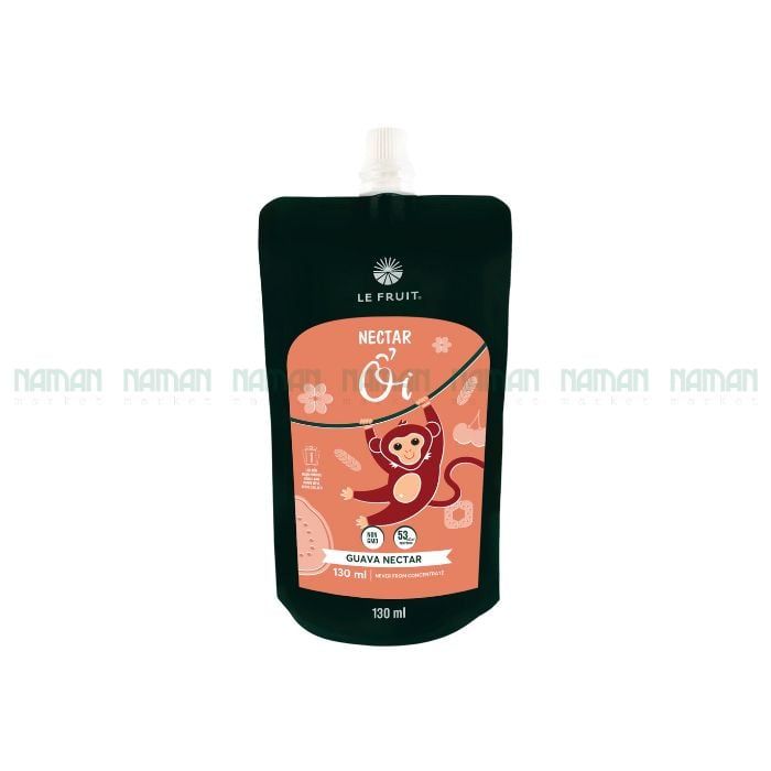 Guava Nectar Le Fruit 130Ml