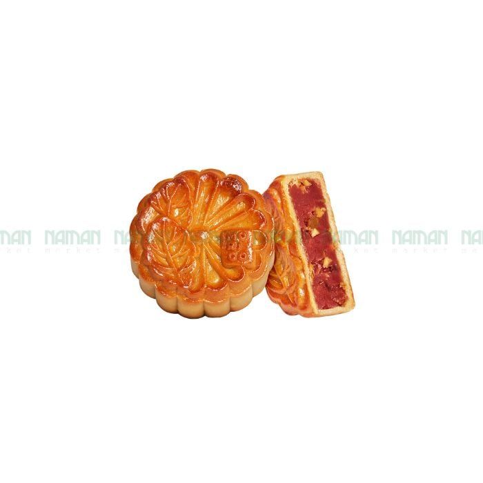 Bánh Trung Thu Ổi Hồng Dâu Tây Morico 110G