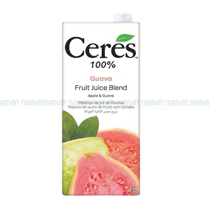 Guava Fruit Juice Ceres 1L