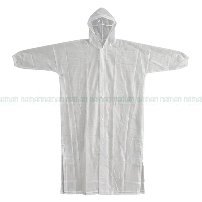 Áo Mưa Eva Fuxi (Trắng) Rando 150G