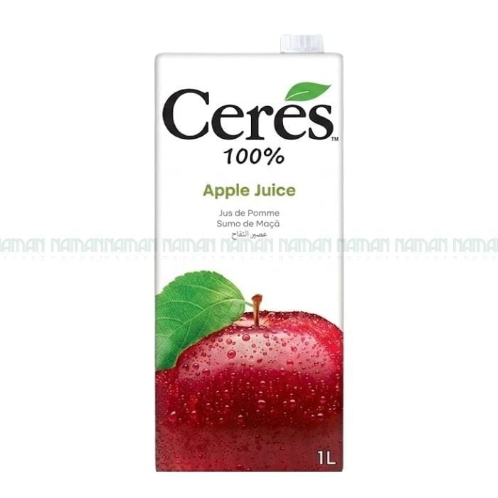 Nước Ép Táo Ceres 1L