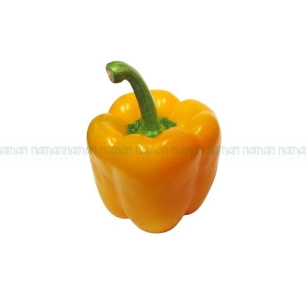Trái Ớt Chuông Vàng Nam An 500G