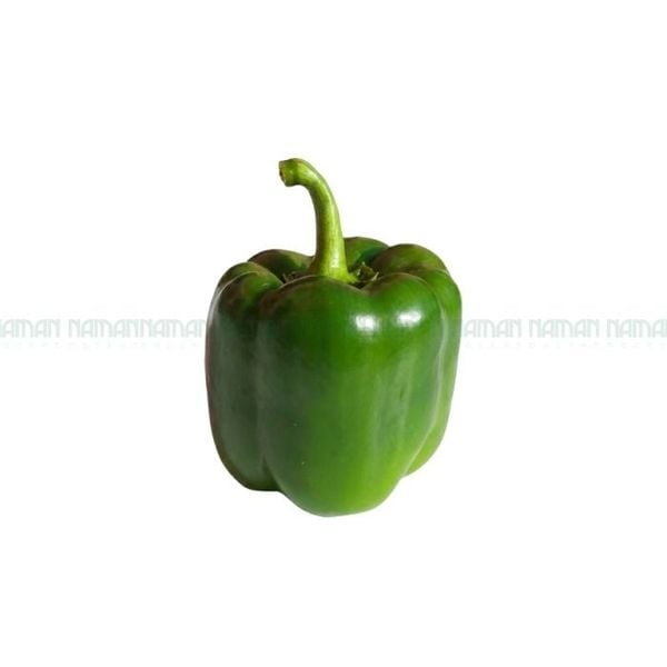 Trái Ớt Chuông Xanh Nam An 500G