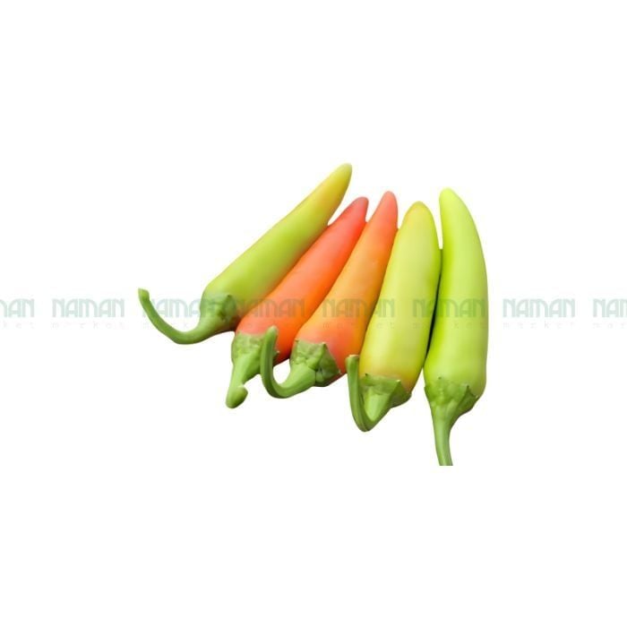 Ớt Sừng Vàng Cay Simee 100G