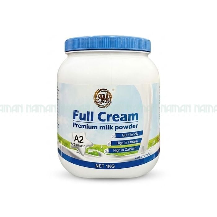 Sữa Bột A2 Nguyên Kem Au King Care 1Kg