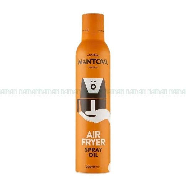 Spray Avocado, Rice & Sunflower Oil Mantova 200Ml