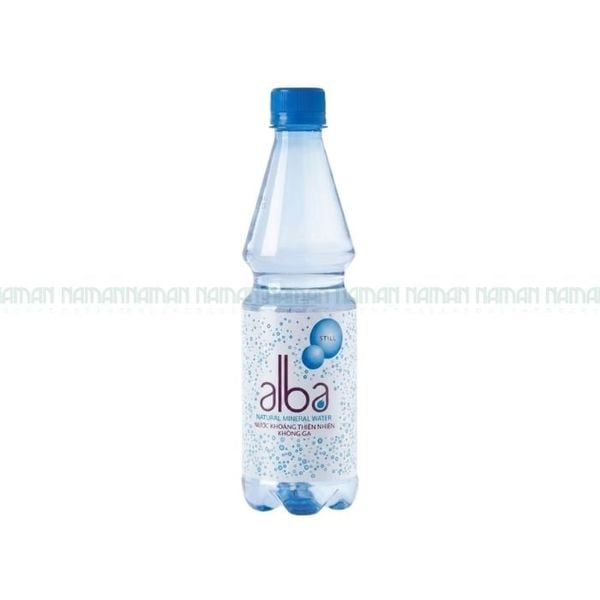 Nước Khoáng Alba 500Ml