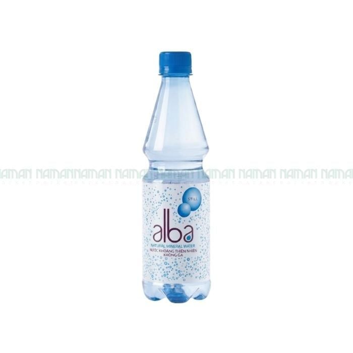 Nước Khoáng Alba 500Ml