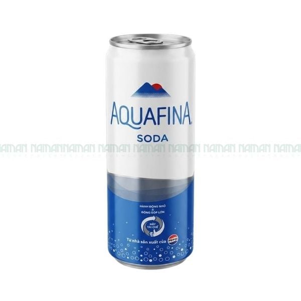 Soda Aquafina 320Ml