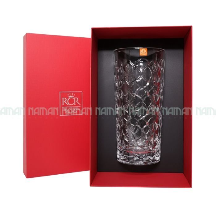 Bộ Quà Tặng Ricco Bình Hoa Arabesque Rcr 28Cm