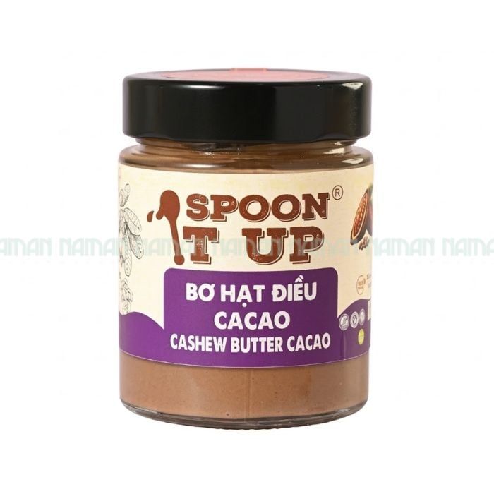 Bơ Hạt Điều Cacao Spoon It Up 200G