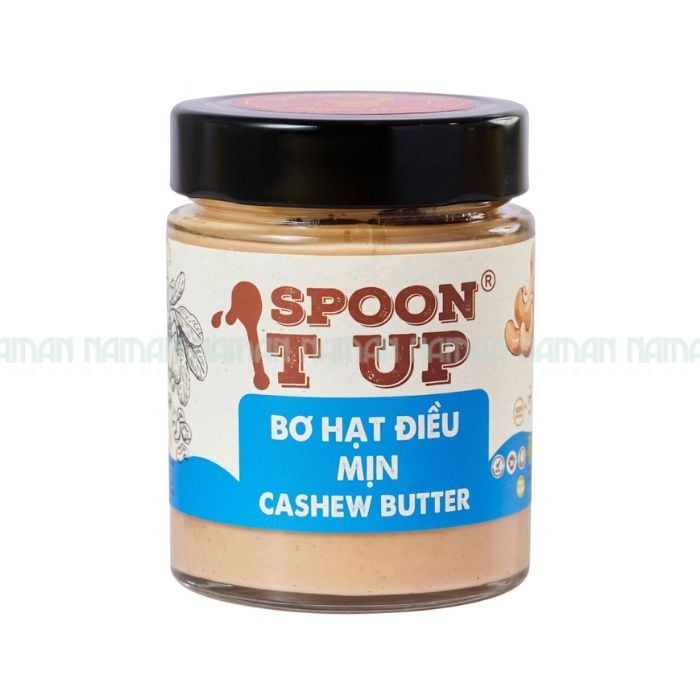 Bơ Hạt Điều Mịn Spoon It Up 200G