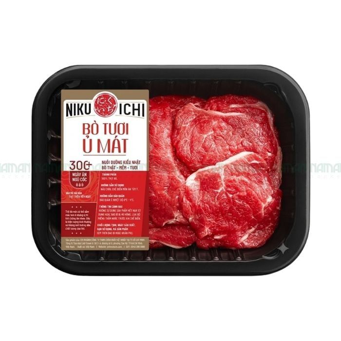 Beef Sliced Niku-Ichi 200G
