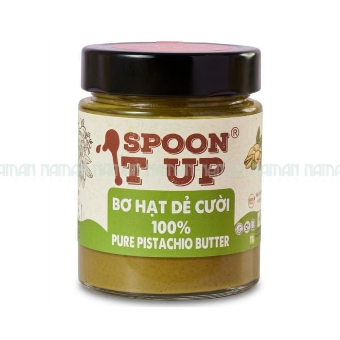 Pure Pistachio Butter Spoon It Up 200G