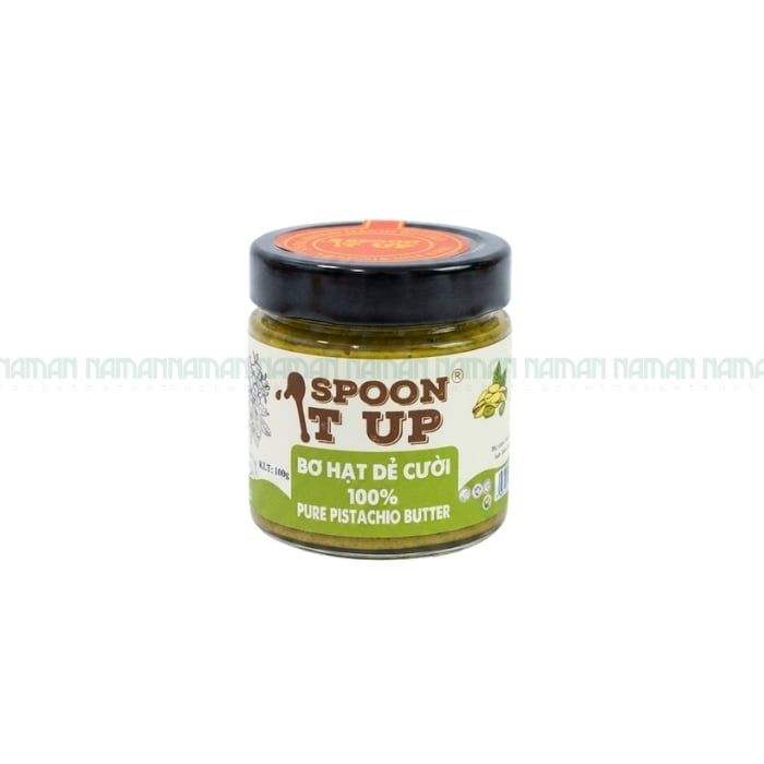 Pure Pistachio Spoon It Up 100G