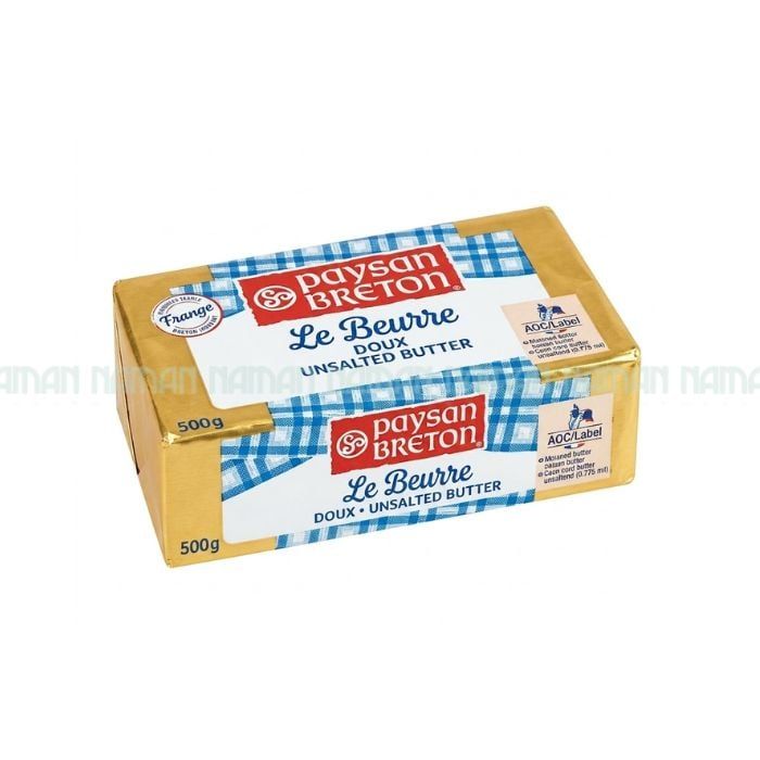 Bơ Lạt Paysan Breton 200G