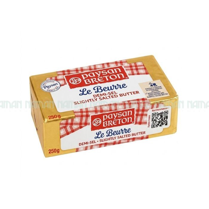 Butter Salted Paysan Breton 200G